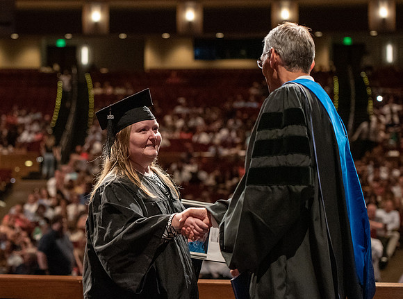 Convocation Education & Human Development - July 2022