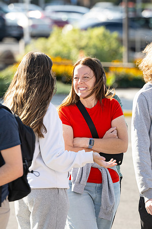 New Student Orientation - Sep 2024