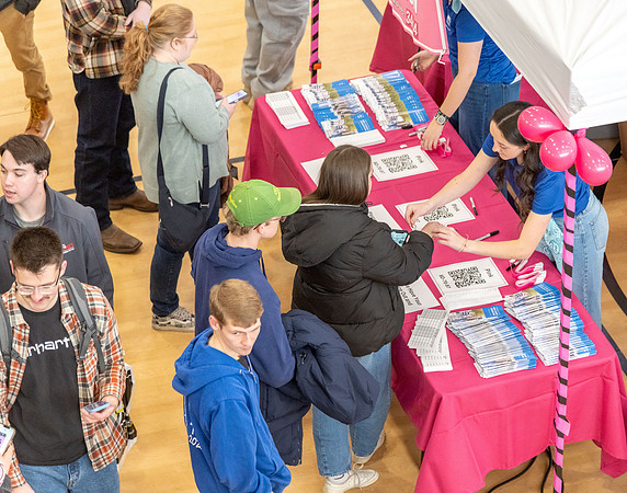 Orientation Check In - January 2025