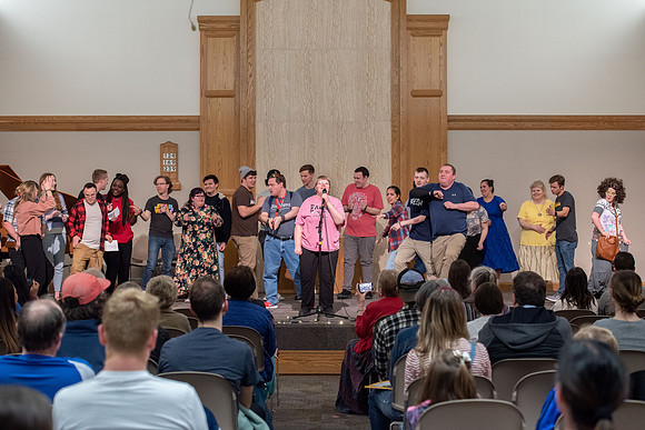 Special Needs Talent Show - Mar 2022