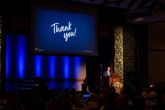 BYUI Appreciation Dinner - Oct 2024