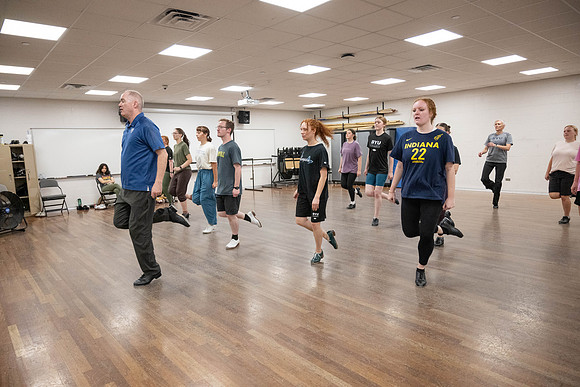 Tap Class - June 2025