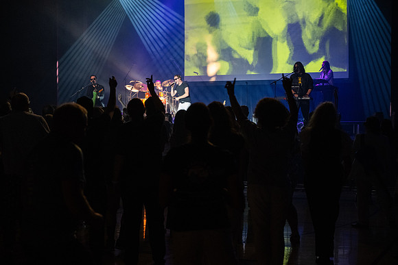 Electric Avenue Concert - May 2025