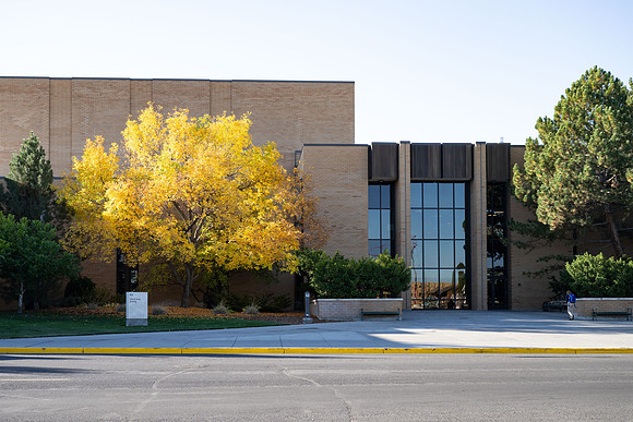 Campus Fall - Oct 2024