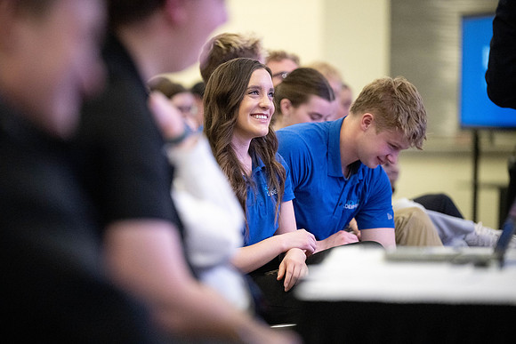 Ignite Leadership Conference - Feb 2025