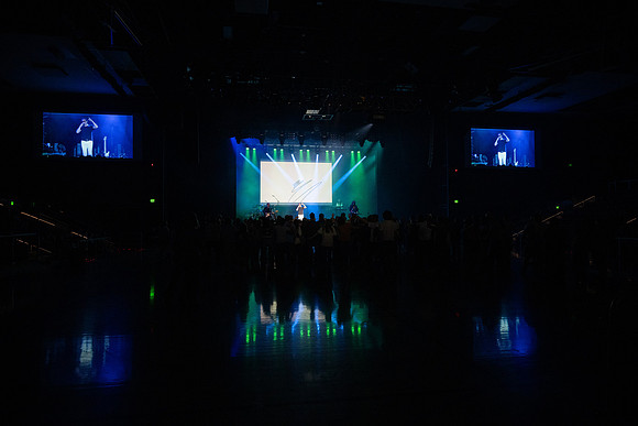 Electric Avenue Concert - May 2025
