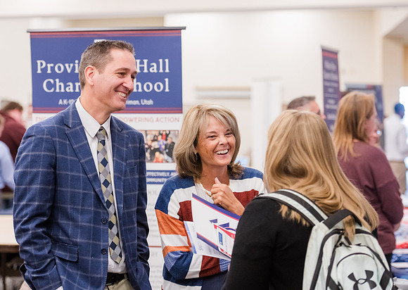 Education Career Fair - Mar 2025