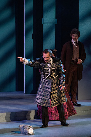 BYU-Idaho Winter's Tale Drama Production. Fall Semester