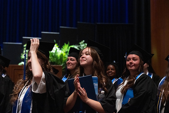 Commencement - July 2025