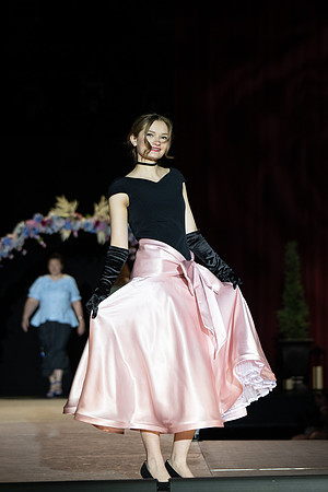 Winter Fashion Show - Mar 2025