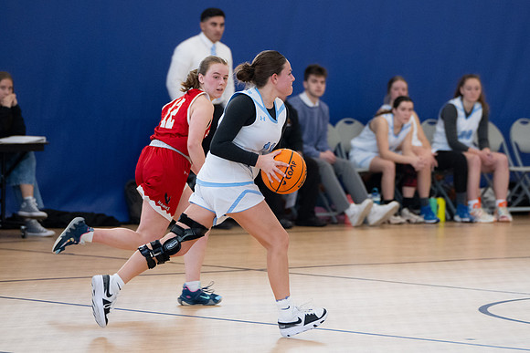 Competitive Basketball - Jan 2025