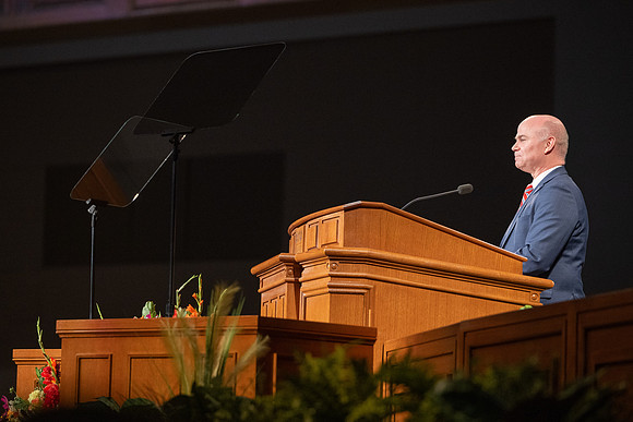 Brother Gabriel W. Reid - Oct 2024