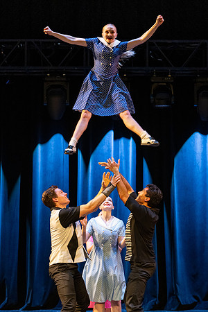 Dance Alliance promotional photos.
