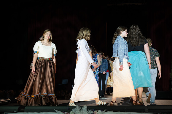 Winter Fashion Show - Mar 2025