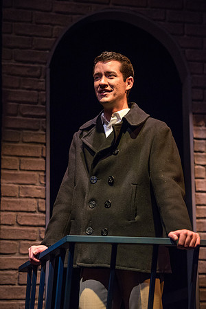 Brigham Young University-Idaho's theater production of The Glass Menagerie.