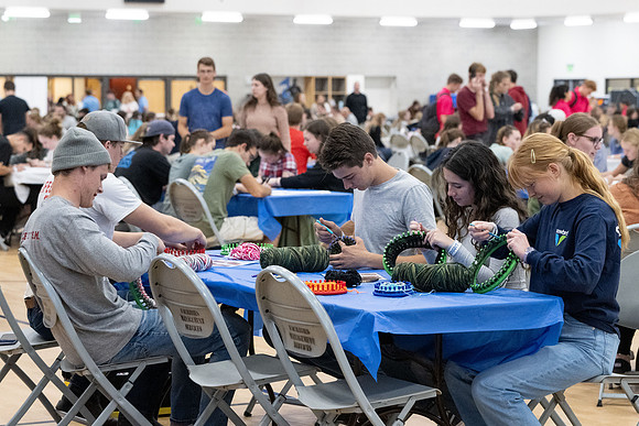 Service Night - Oct 2024