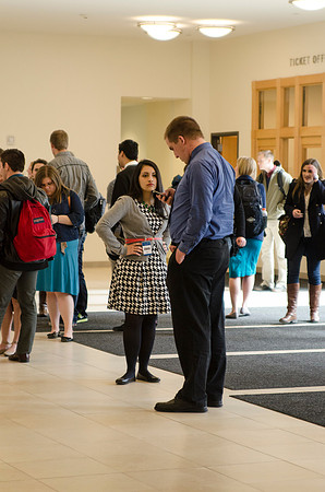 People behind the scenes to help make Devotionals at Brigham Young University-Idaho happen.