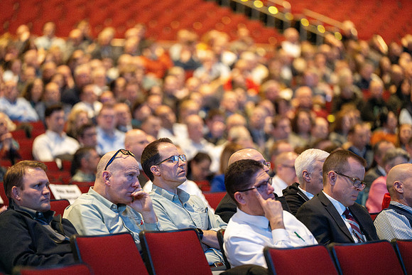 State of the University Address - Feb 2025