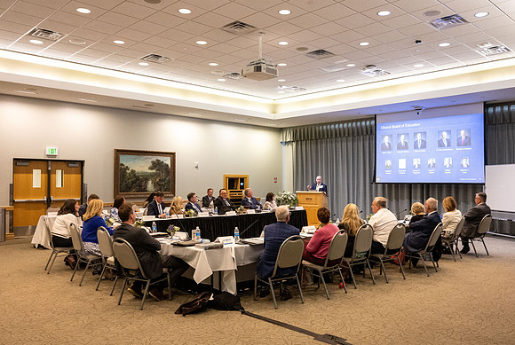 President's Leadership Council - Sept 2024