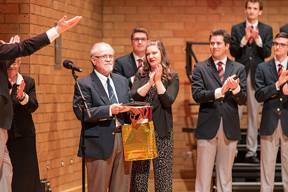 Barbershop Concert Feb - 2022