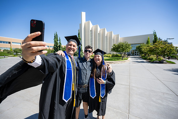 Spring Graduation - July 2025