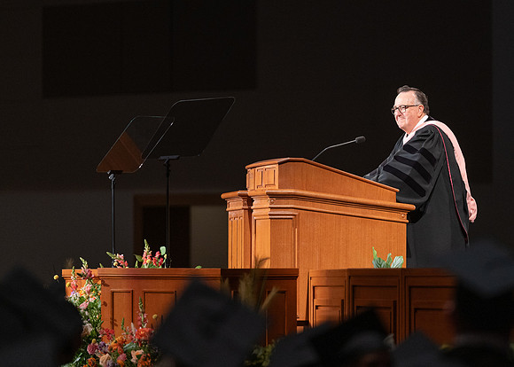 Commencement - July 2024