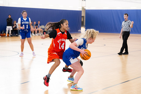 Competitive Basketball - Jan 2025