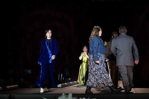 Winter Fashion Show - Mar 2025