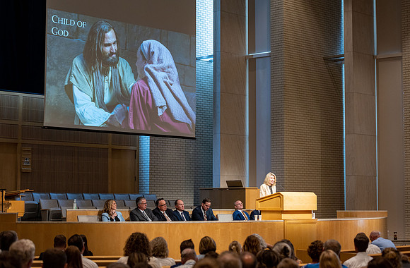 BYU-Idaho All-Employee Meeting - Sept 2022