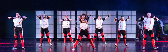 Extravadance - June 2021