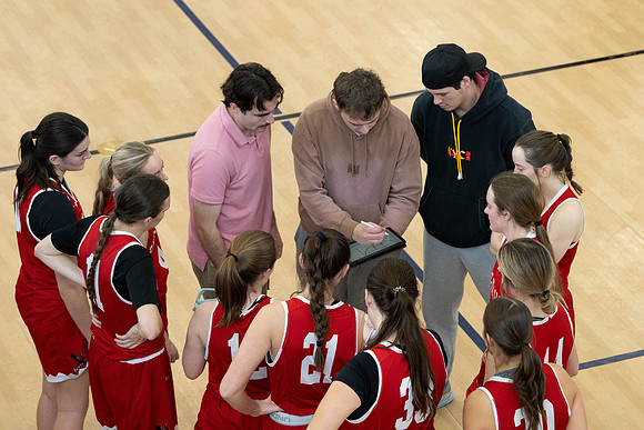 Competitive Basketball - Jan 2025