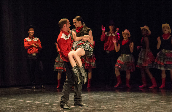 Performance in Loveland Colorado