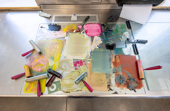 Print Making - May 2025