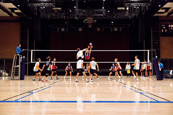 Volleyball Playoffs - Oct 2024