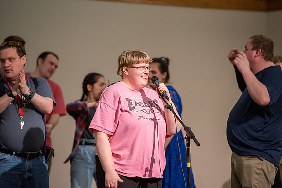 Special Needs Talent Show - Mar 2022