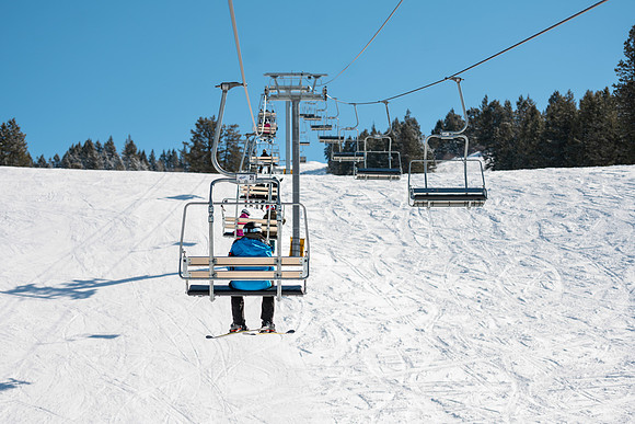 Kelly Canyon - March 2025