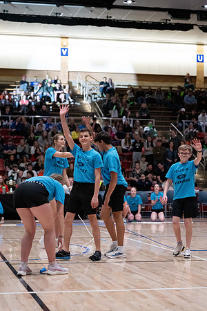 Men's Basketball Championships - Mar 2025