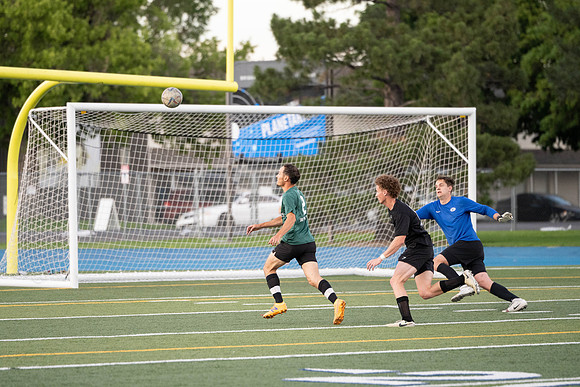 Men's Soccer Championship - Jun 2024