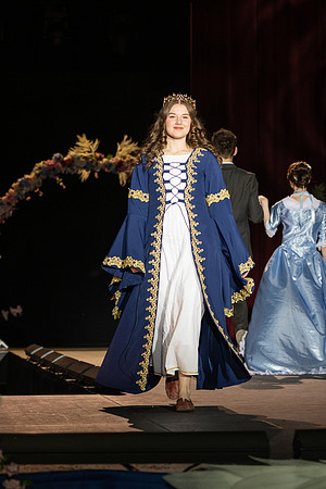 Winter Fashion Show - March 2025