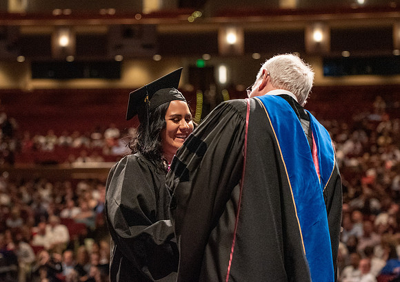 Convocation Education & Human Development - July 2022