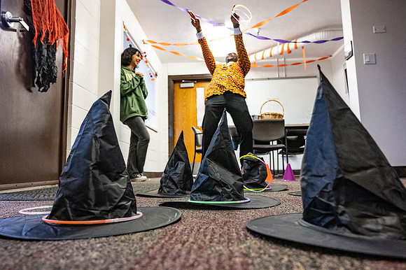 Online Learning HALLOWEEN - OCT 2024