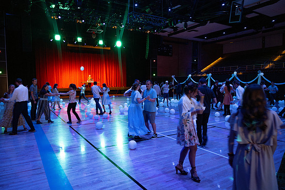 Swing into Spring Dance - June 2025