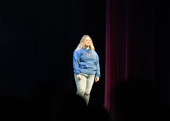 Student Activities Showcase - January 2025