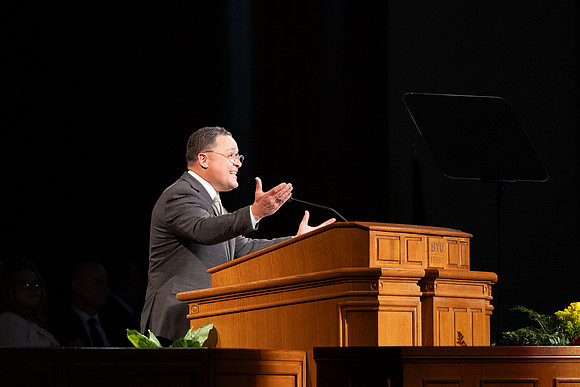 Devo - Elder Jorge M. Alvarado - Mar 2025