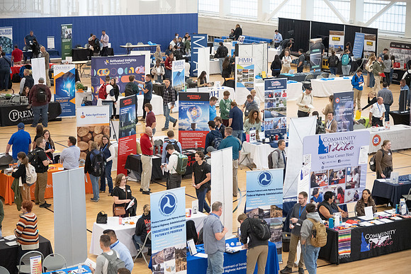 Career Fair - Oct 2024