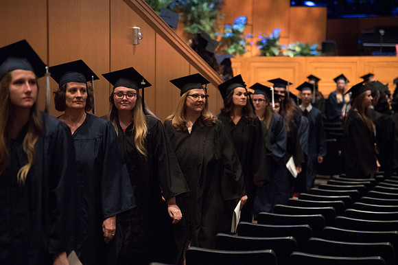 Commencement Ceremony - Spring 2019