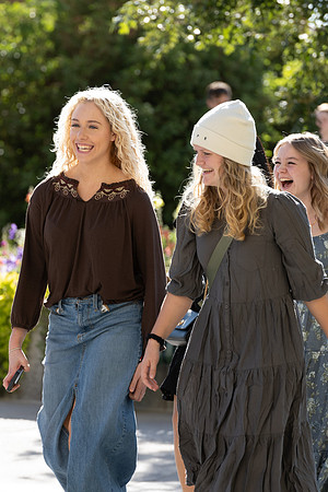 Elder and Sister Bangerter Devotional - Sept 2023