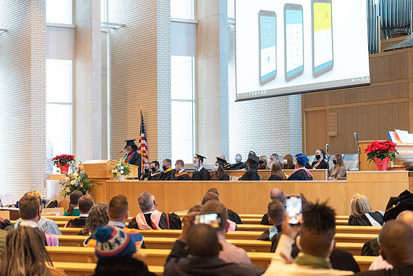 Convocation Arts - Dec 2021