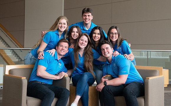 Get Connected Team
