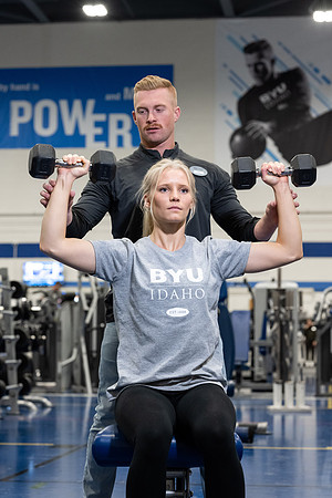 Fitness Trainer - Mar 2022
